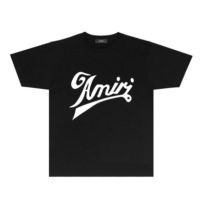 SOLLSALE-AMIRI  fashion T-shirt