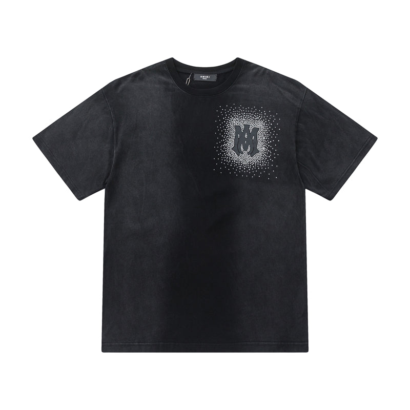 SOLLSALE-AMIRI  fashion T-shirt