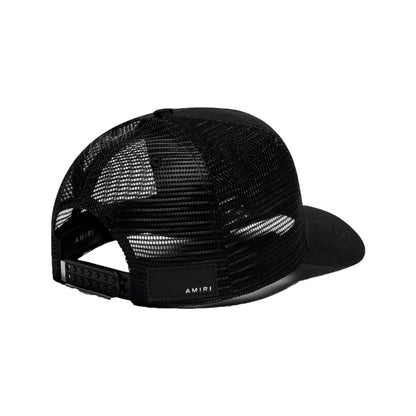 SOLLSALE-AMIRI trucker hat