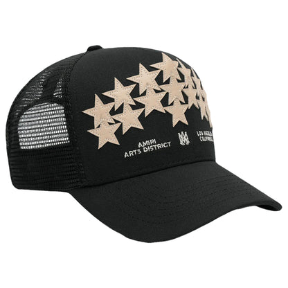 SOLLSALE-AMIRI trucker hat
