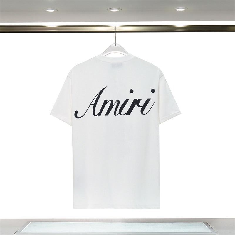 SOLLSALE-AMIRI  fashion T-shirt