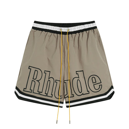 SOLLSALE-RHUDE sports shorts