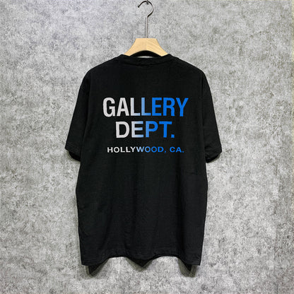 SOLLSALE-GALLERY DEPT Fashion T-Shirt