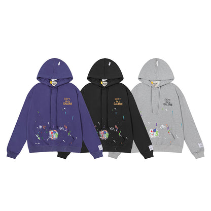 SOLLSALE-GALLERY DEPT Fashion Hoodie