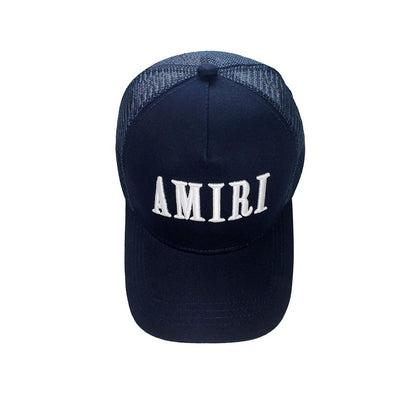 SOLLSALE-AMIRI trucker hat