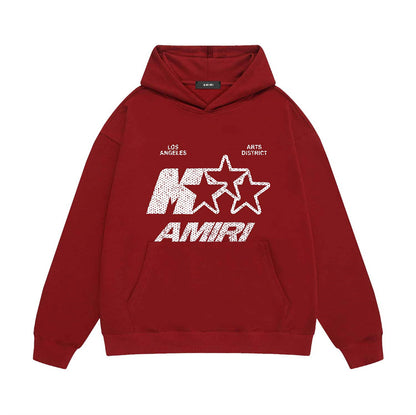 SOLLSALE-Amiri Fashion Hoodie