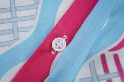 SOLLSALE-Casablanca silk shirt