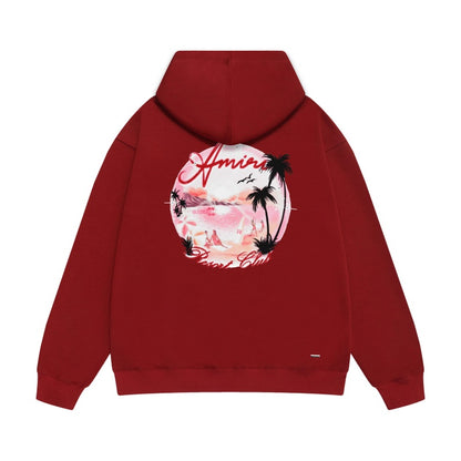 SOLLSALE-Amiri Fashion Hoodie