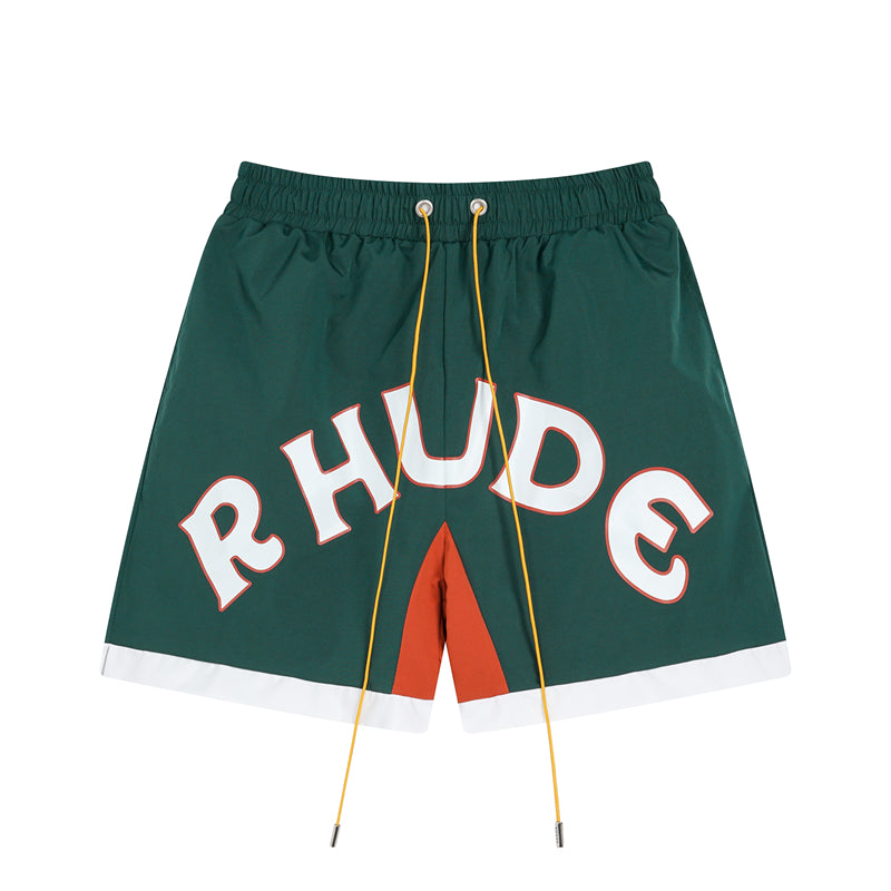 SOLLSALE-RHUDE sports shorts