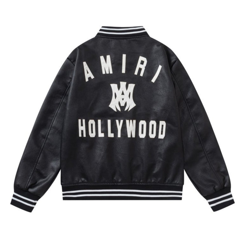SOLLSALE-Amiri fashion jacket