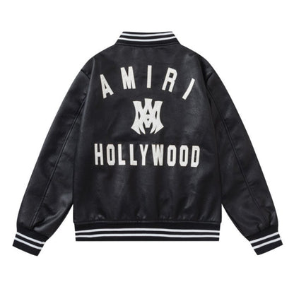 SOLLSALE-Amiri fashion jacket