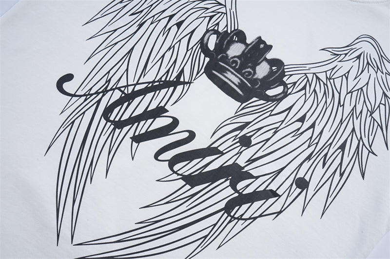 SOLLSALE-AMIRI  fashion T-shirt
