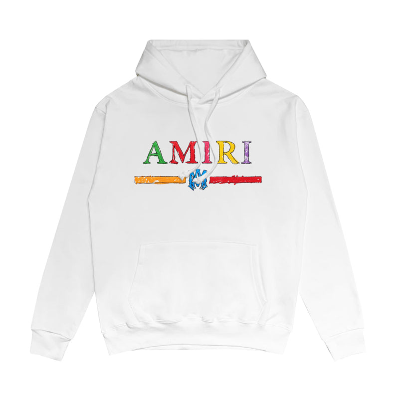 SOLLSALE-Amiri Fashion Hoodie