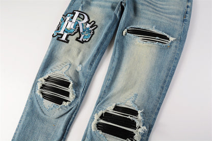 SOLLSALE-AMIRI  Fashion Jeans 8897