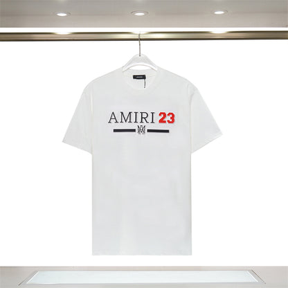 SOLLSALE-AMIRI  fashion T-shirt