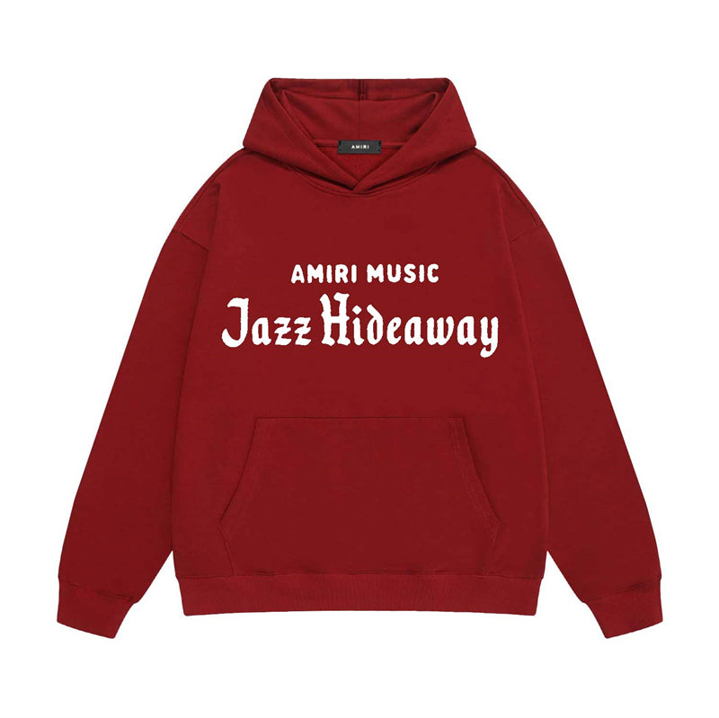 SOLLSALE-Amiri Fashion Hoodie