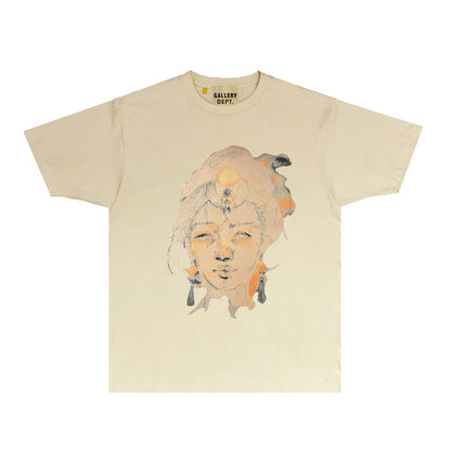 SOLLSALE-GALLERY DEPT Fashion T-Shirt