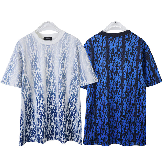 SOLLSALE-AMIRI  fashion T-shirt