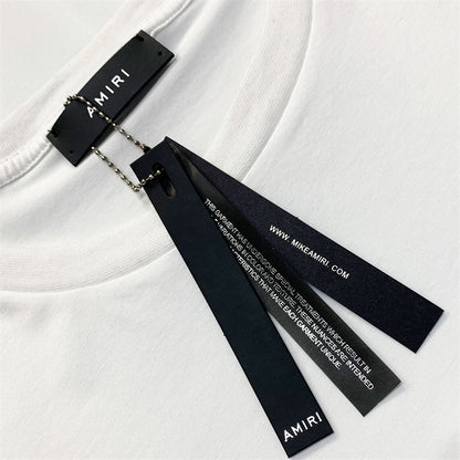 SOLLSALE-AMIRI  fashion T-shirt