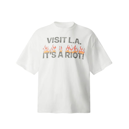 SOLLSALE-GALLERY DEPT Fashion T-Shirt