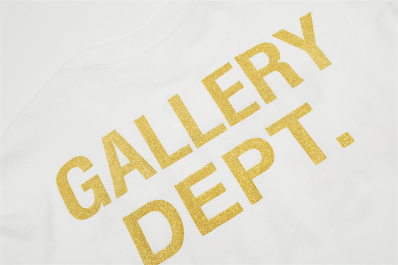 SOLLSALE-GALLERY DEPT Fashion T-Shirt