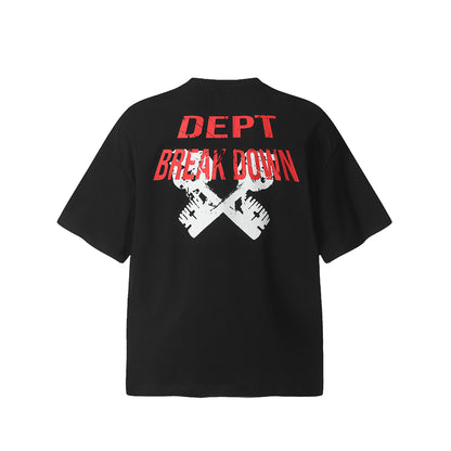 SOLLSALE-GALLERY DEPT Fashion T-Shirt