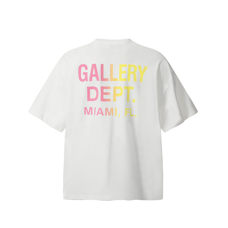 SOLLSALE-GALLERY DEPT Fashion T-Shirt