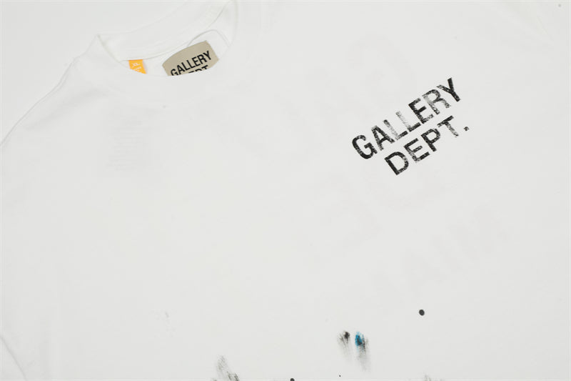 SOLLSALE-GALLERY DEPT Fashion T-Shirt