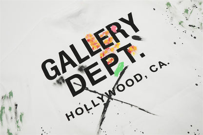SOLLSALE-GALLERY DEPT Fashion T-Shirt