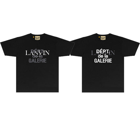 SOLLSALE-GALLERY DEPT Fashion T-Shirt