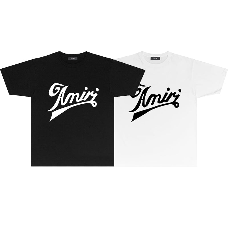 SOLLSALE-AMIRI  fashion T-shirt