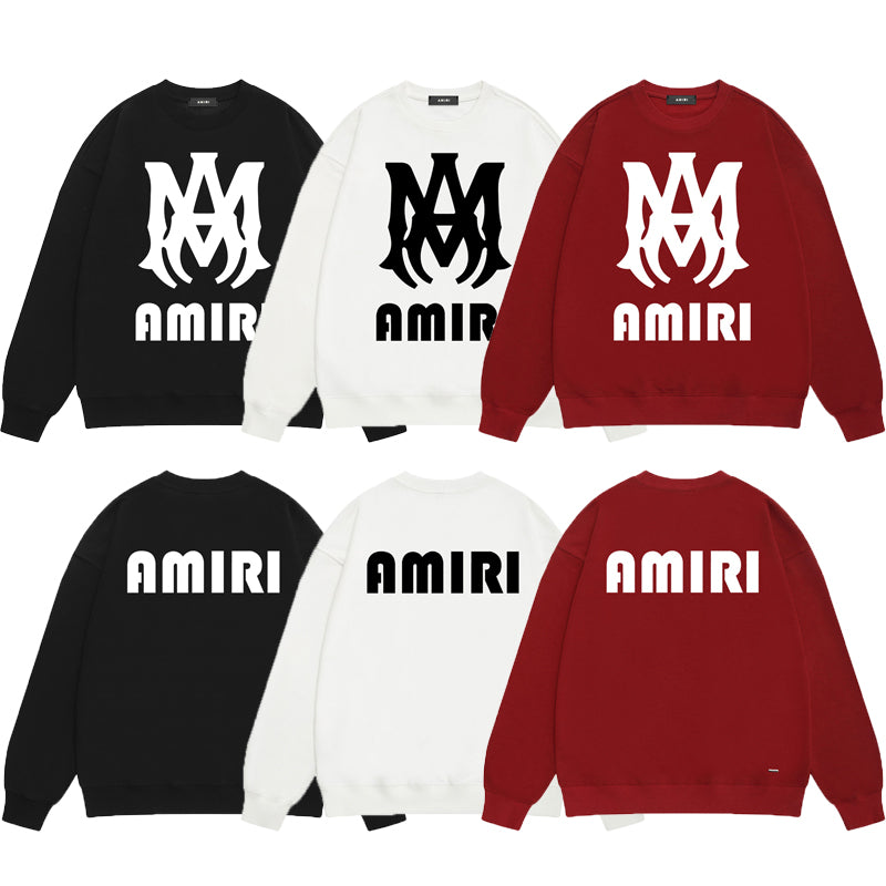 SOLLSALE-Amiri Fashion Hoodie