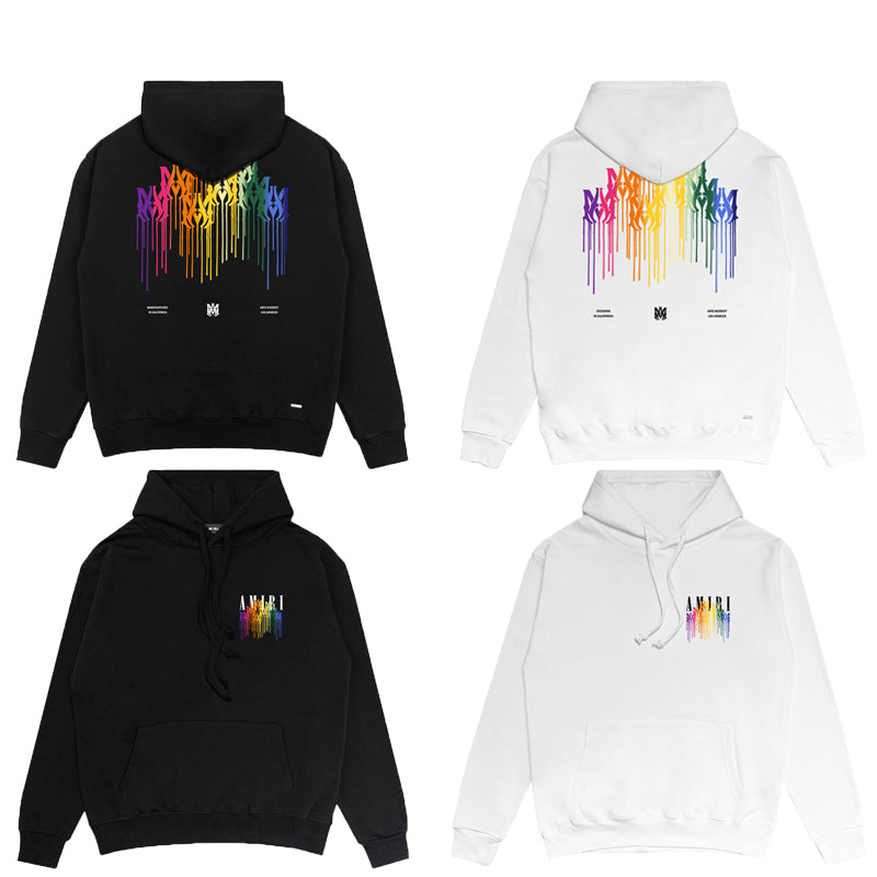SOLLSALE-Amiri Fashion Hoodie