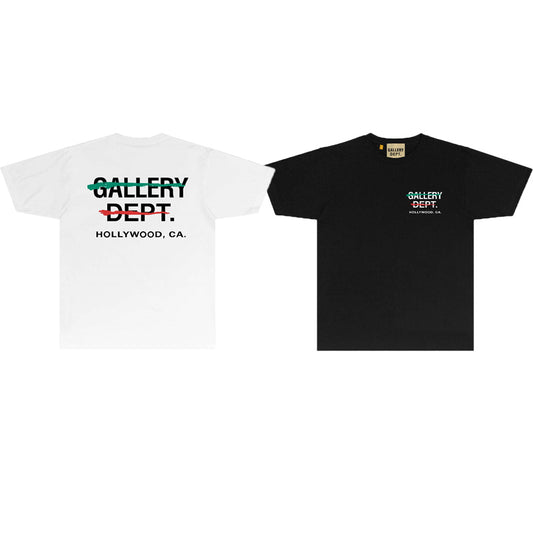 SOLLSALE-GALLERY DEPT Fashion T-Shirt