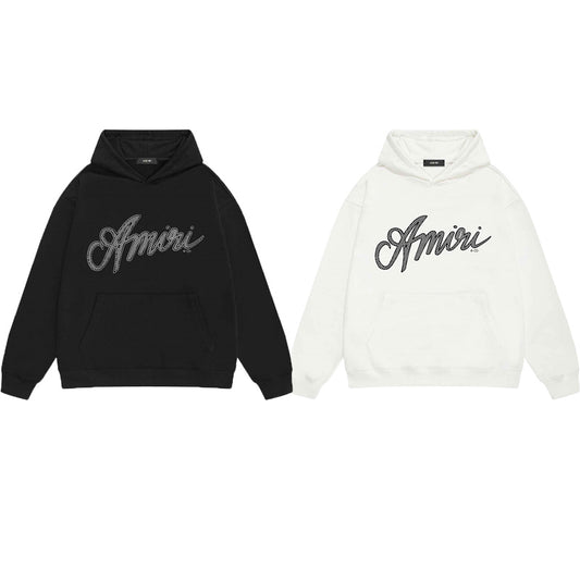 SOLLSALE-Amiri Fashion Hoodie