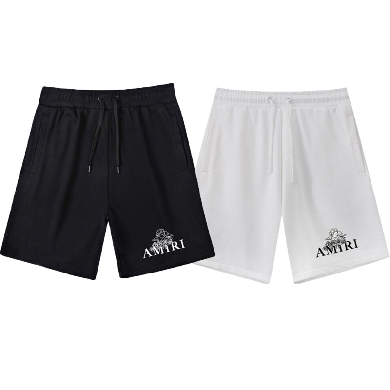 SOLLSALE-AMIRI  fashion sports shorts