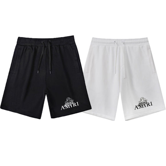 SOLLSALE-AMIRI  fashion sports shorts