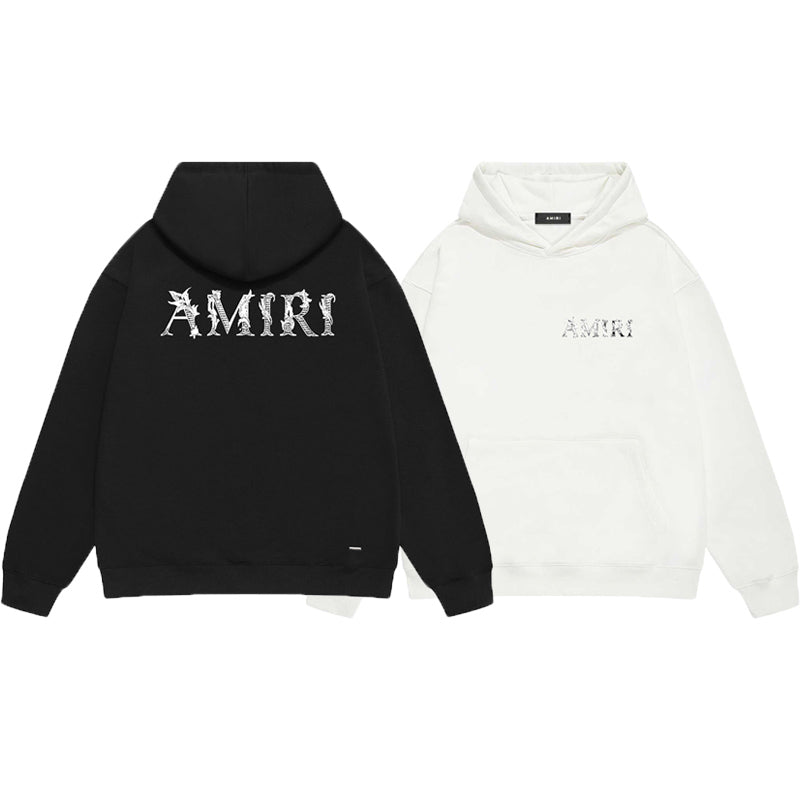 SOLLSALE-Amiri Fashion Hoodie
