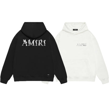 SOLLSALE-Amiri Fashion Hoodie