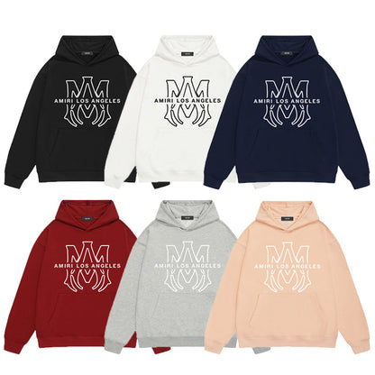 SOLLSALE-Amiri Fashion Hoodie