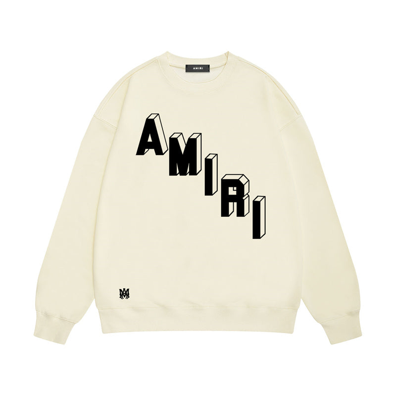 SOLLSALE-Amiri Fashion Hoodie
