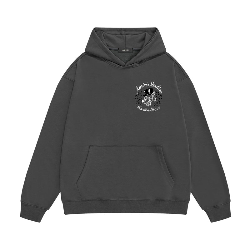 SOLLSALE-Amiri Fashion Hoodie