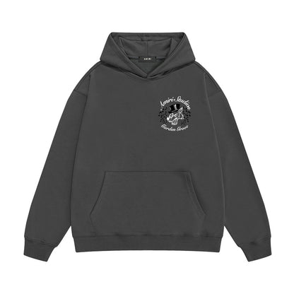 SOLLSALE-Amiri Fashion Hoodie