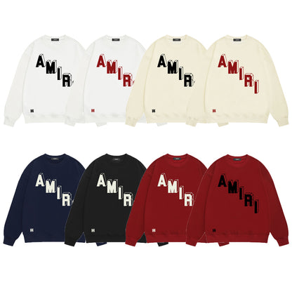 SOLLSALE-Amiri Fashion Hoodie