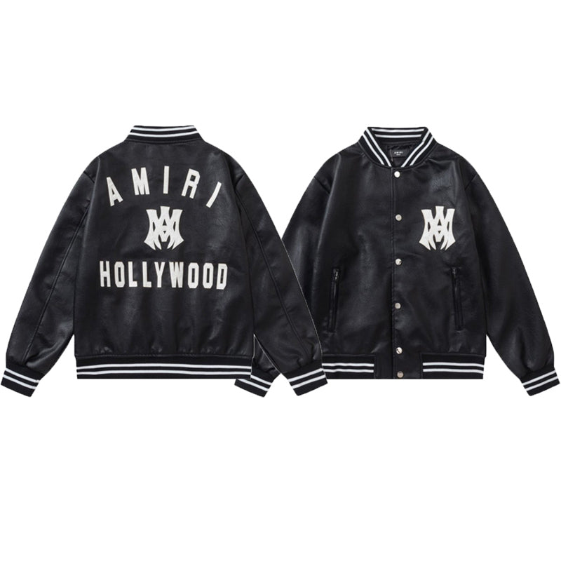SOLLSALE-Amiri fashion jacket
