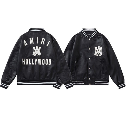SOLLSALE-Amiri fashion jacket