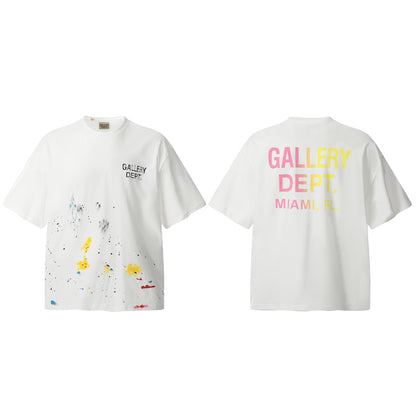 SOLLSALE-GALLERY DEPT Fashion T-Shirt