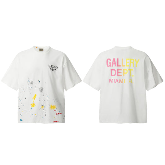 SOLLSALE-GALLERY DEPT Fashion T-Shirt