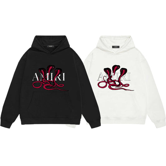 SOLLSALE-Amiri Fashion Hoodie