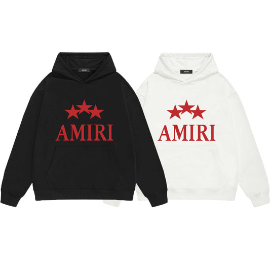 SOLLSALE-Amiri Fashion Hoodie